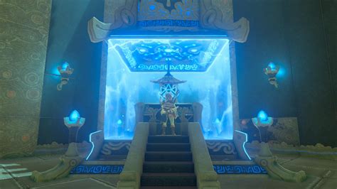 how to open metal boxes breath of the wild|Wahgo Katta shrine walkthrough in Zelda Breath of the Wild.